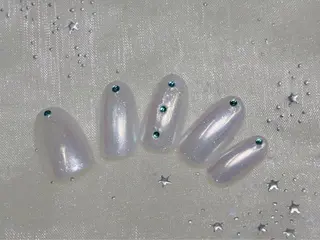 ネイル Jr NAILIST Manaのネイルデザイン