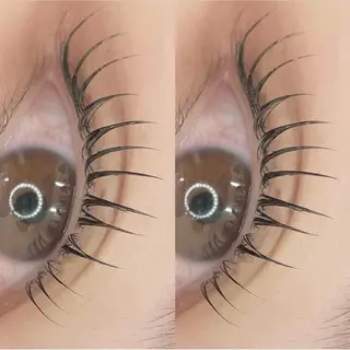 マツエク・マツパ Anela eyes所属・Anela eyes アネラアイズのマツエク・マツパデザイン