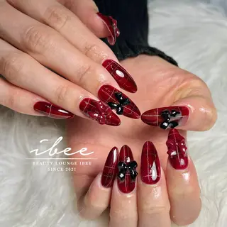 ネイル ibee nail 🤍yumiのネイルデザイン