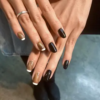 ネイル tipsy+ chihiroのネイルデザイン