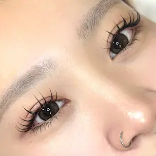 マツエク・マツパ 江口 咲羽のマツエク・マツパデザイン