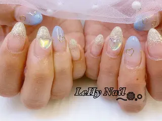 ネイル LeHy nailのネイルデザイン