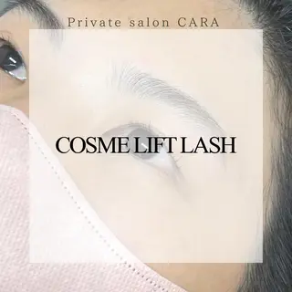 マツエク・マツパ CARA カーラのマツエク・マツパデザイン