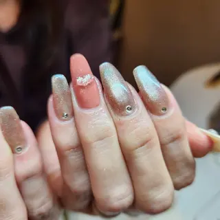 ネイル Non.中目黒nail所属・NailSalon N.中目黒のネイルデザイン