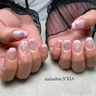 ネイル ネイルサロン《シア》 市木 佑実のネイルデザイン