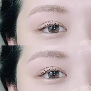 マツエク・マツパ アイブロウ ICON.whip所属・ICON.whip RINのマツエク・マツパデザイン