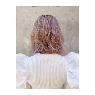 ミディアム 勝谷 悟史のヘアスタイル