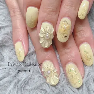 ネイル 39-nails EharaMikuのネイルデザイン