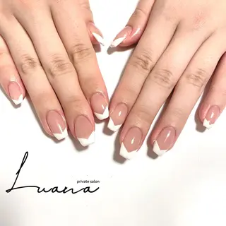 ネイル Luana Aoiのネイルデザイン