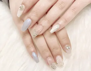 ネイル リラネイル Aikenのネイルデザイン