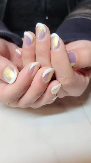 ネイル みー shakushiroのネイルデザイン