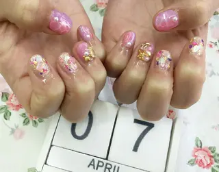 ネイル JEWEL nailのネイルデザイン