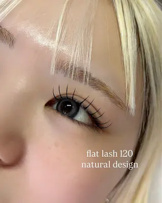 マツエク・マツパ fameu + AKIの眉毛・アイブロウイメージ
