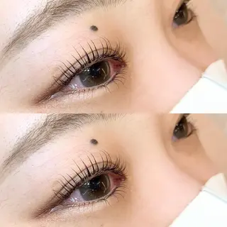 マツエク・マツパ 御園生 彩のマツエク・マツパデザイン