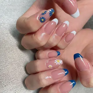 ネイル lilbondir. chiharuのネイルデザイン