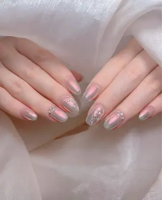 ネイル えい このネイルデザイン