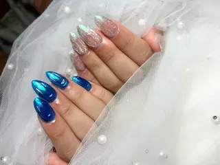 ネイル MIKA ♡のネイルデザイン