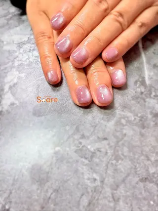 ネイル Nail Salon Soare所属・金子 みくのネイルデザイン