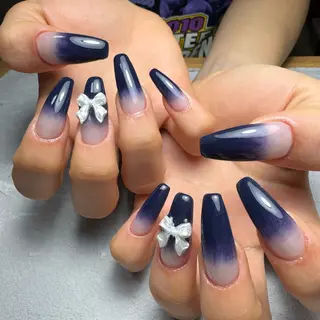 ネイル Re:Smil所属・☺︎ NOZOMI☺︎のネイルデザイン