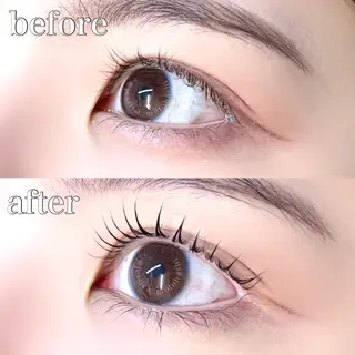 マツエク・マツパ Laul🦖 Motohashiのマツエク・マツパデザイン