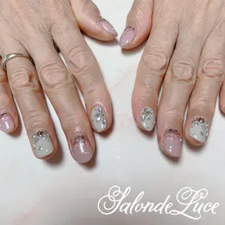 ネイル Salon de Luceのネイルデザイン
