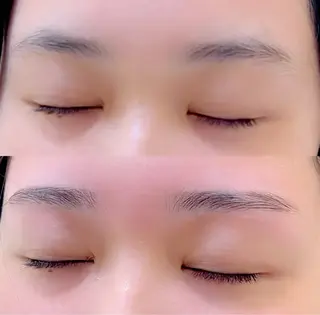 アイブロウ 🌙eyelash kirari🌙のマツエク・マツパデザイン