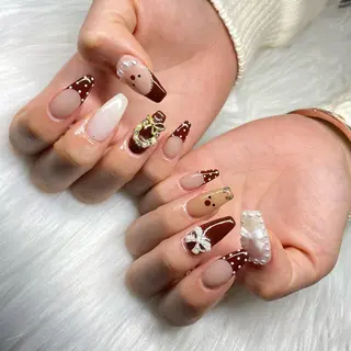 ネイル salon blairのネイルデザイン