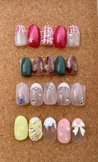 ネイル nail salon*シェリコ*所属・nail salon シェリコのネイルデザイン