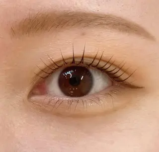 マツエク・マツパ be.perch所属・eye MIHOのマツエク・マツパデザイン