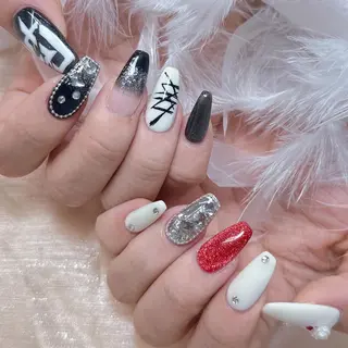 ネイル Naki ♥のネイルデザイン