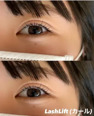 マツエク・マツパ 〖IEN〗Yuka (ユウカ/優香)のマツエク・マツパデザイン