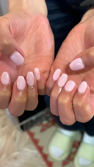 ネイル schon本八幡 nonのネイルデザイン