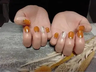 ネイル SYR所属・SYR nail salonのネイルデザイン