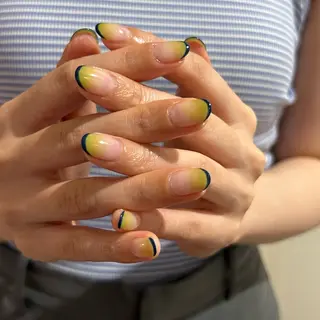 ネイル nailstudio EN-エン- RUIのネイルデザイン