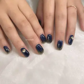 ネイル ネイル/耳つぼ /新ホワイトニングのネイルデザイン