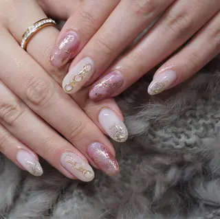 ネイル プライベートサロン jewel nailのネイルデザイン