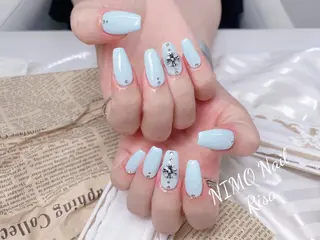 ネイル RI SA☀️ リサのネイルデザイン