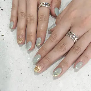 ネイル Allure小山店 高橋陽香のネイルデザイン