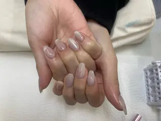 ネイル 杉浦 璃香のネイルデザイン