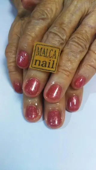 ネイル MALCAnail(マルカネイル)所属・荒木 莉奈のネイルデザイン