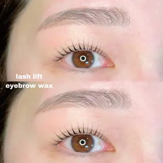 マツエク・マツパ パリジェンヌ/美眉 OLIVIA加藤のマツエク・マツパデザイン