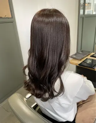 ミディアム カラー メンズ特化/お任せ可 矢場町/モモコ🍑のヘアスタイル