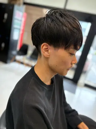 ショート シャルム所属・美容室シャルム⭐️ 清水 勇希のヘアスタイル