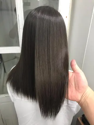 カラー ていねい技術No.1 🌈諏訪 健太のヘアスタイル