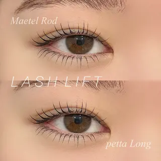 マツエク・マツパ eye _Karinのマツエク・マツパデザイン