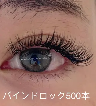 マツエク・マツパ An beauty2のマツエク・マツパデザイン