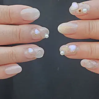 ネイル MOM  原宿店所属・MoM マムネイル原宿のネイルデザイン