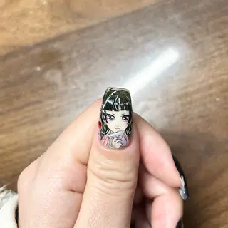 ネイル Hurin’s Nail所属・Hurin’s Nail Rikaのネイルデザイン