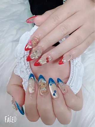 ネイル Lucy nail所属・Lucy nailのネイルデザイン