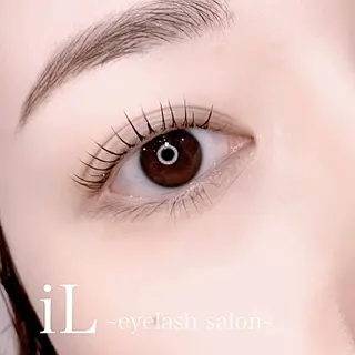 マツエク・マツパ 大澤 美音🫧iLのマツエク・マツパデザイン